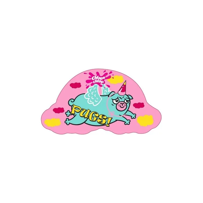 Chlapu Chlap Effervescent Bath Tablet With Raspberry Scent