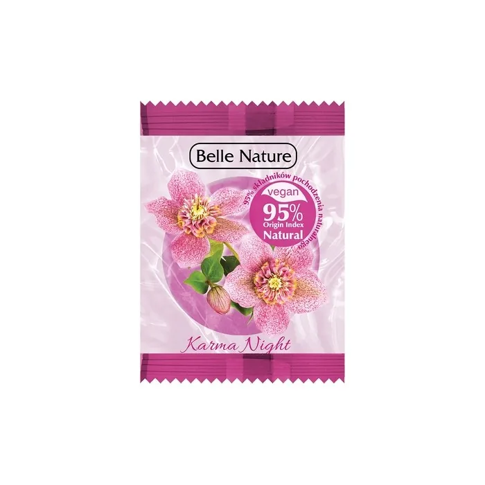 Chlapu Chlap Belle Nature Effervescent Bath Tablet Karma Night 24 G
