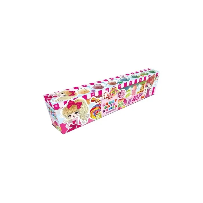 Chlapu Chlap Set Of Bath Bombs Truck Candy 1 Pack
