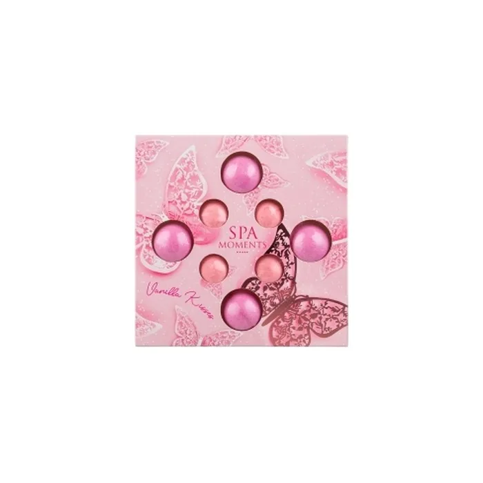 SPA MOMENTS Bath Bombs Set 30g and 20g
