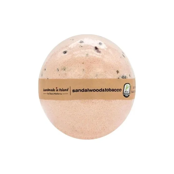 Sdk Cosmetics Bodymania Sandalwood Bath Bomb 200g