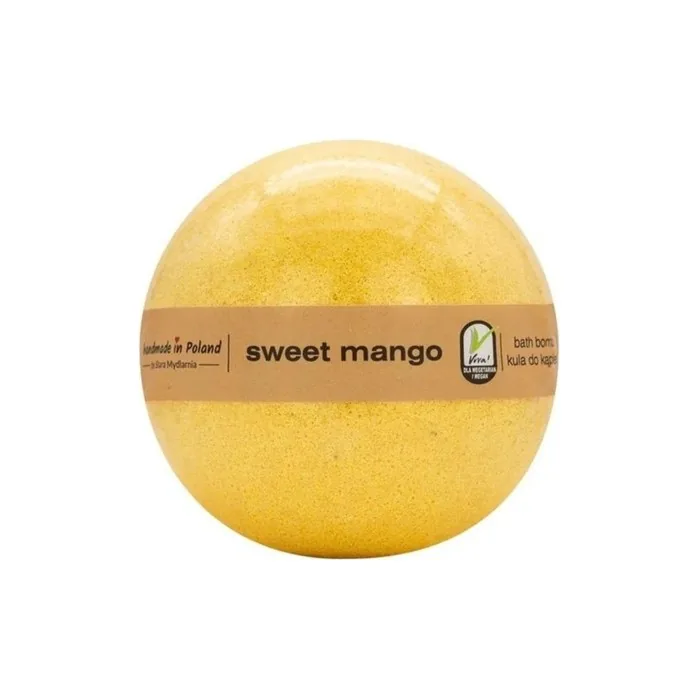 Sdk Cosmetics Bodymania Sweet Mango Bath Bomb 200g