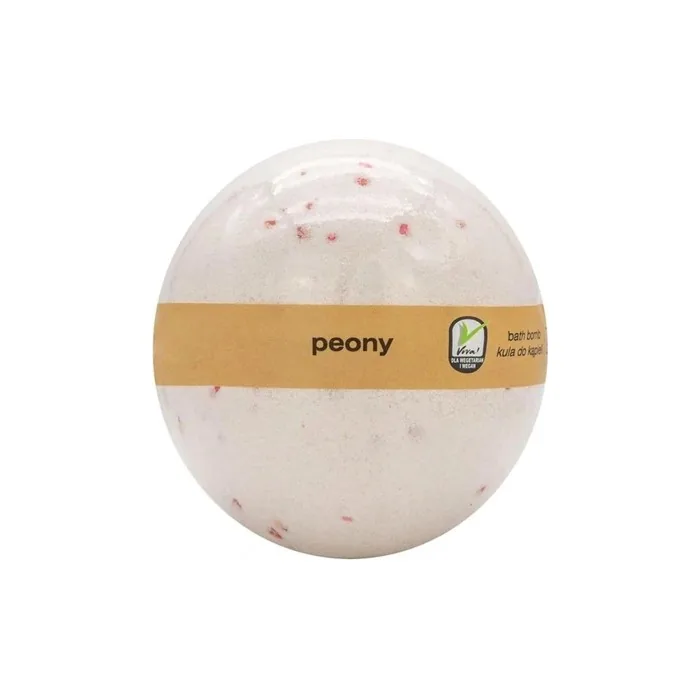 Sdk Cosmetics Bodymania Peony Bath Bomb 200g