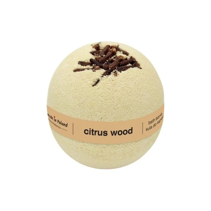 Sdk Cosmetics Bodymania Citrus Bath Bomb 200g