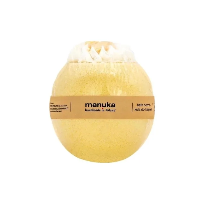 Sdk Cosmetics Bodymania Bee Manuka Bath Bomb 200g