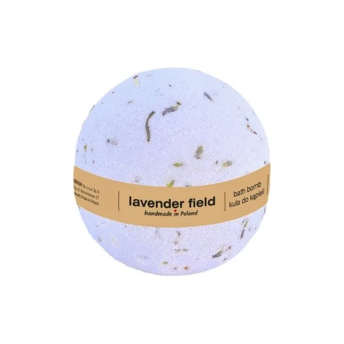 Sdk Cosmetics Bodymania Lavender Bath Bomb 200g