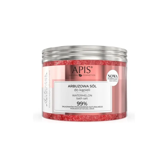Apis Bath Salt Watermelon 650g