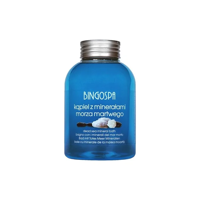 Bingo Dead Sea Mineral Bath 500ml