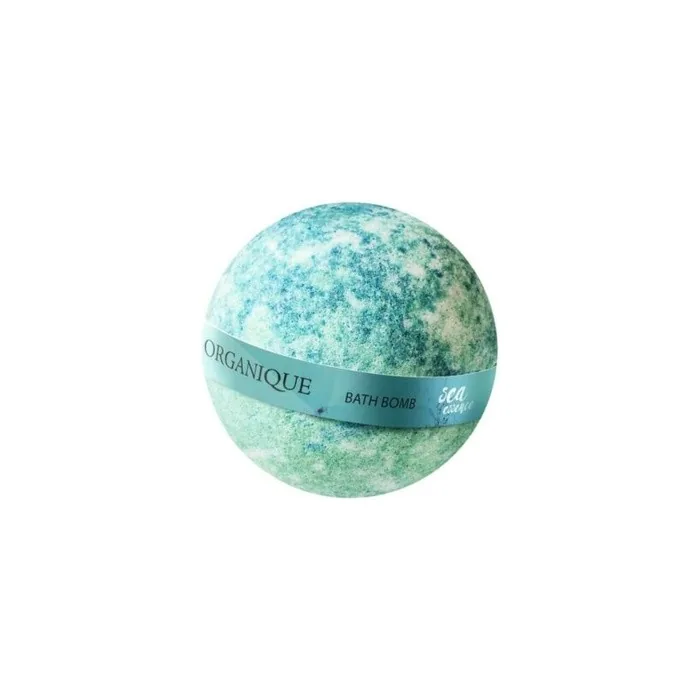 ORGANIQUE Meeresessenz Nourishing Bath Bomb 170g