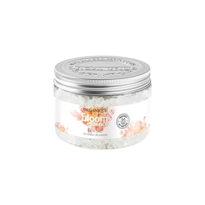 Organique Bloom Essence Relaxing Bath Salt 600g
