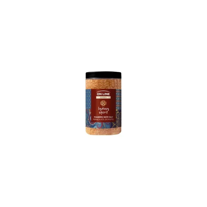 Forte Sweeden On Line Senses Bath Salt Indian Spirit 480 G