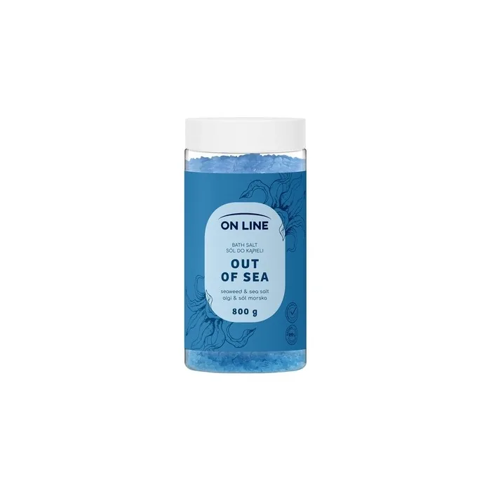Forte Sweeden On Line Bath Salt Out Of Sea 800 G
