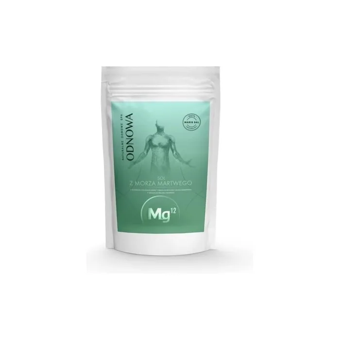 Totes Meersalz Mg12 Renewal 1kg