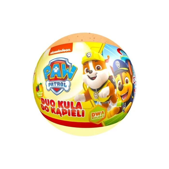 Psi Patrol Bath Bomb Tutti Frutti Mango 100g