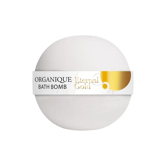 Organique Eternal Gold Nourishing Bath Ball 170 G