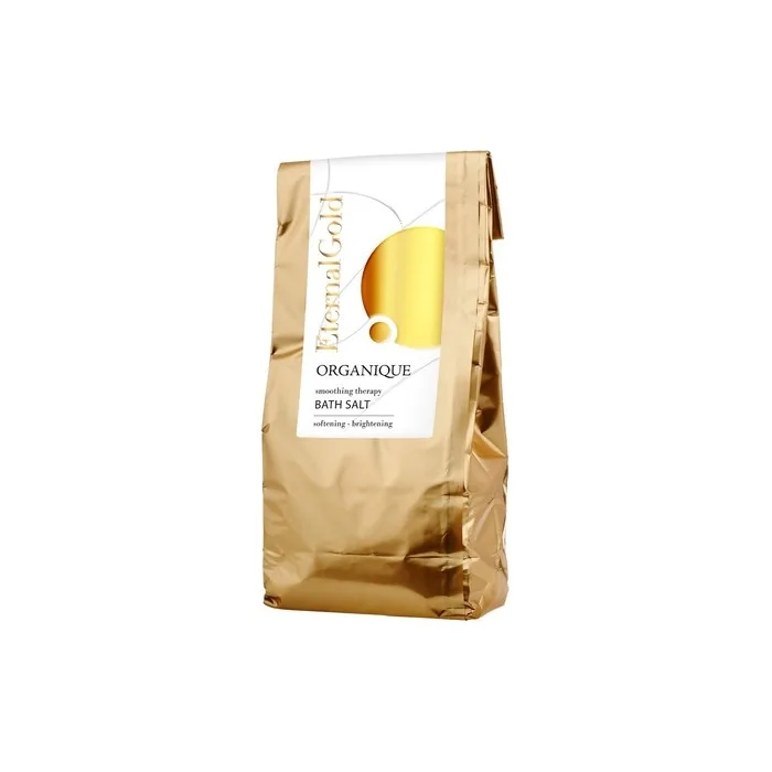 Organique Eternal Gold Relaxing Bath Salt 200 G