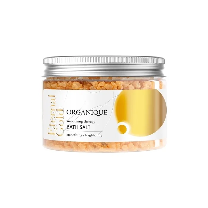 Organique Eternal Gold Relaxing Bath Salt 600 G