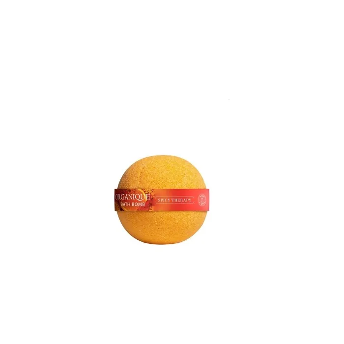 Organique Nourishing Bath Ball Spicy 170 G
