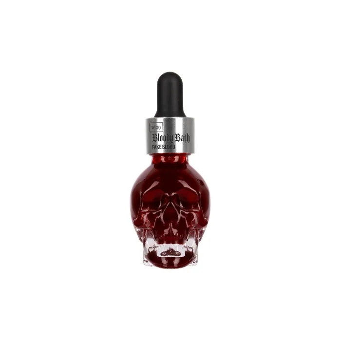 Wibo Sangre Falsa Bloody Bath Special Effects Makeup