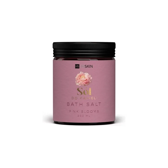 Hiskin Lady Flowers Bath Salt 200ml