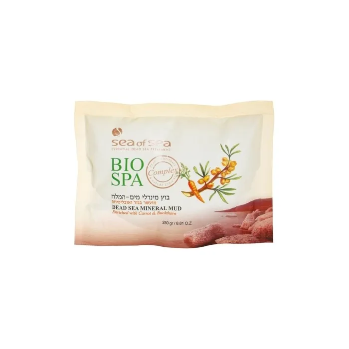 Sea of Spa Bio Spa fango con minerali del Mar Morto 250 g