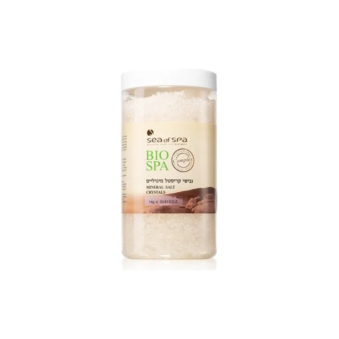Sea of Spa Mineral Bath Salt 1000 g