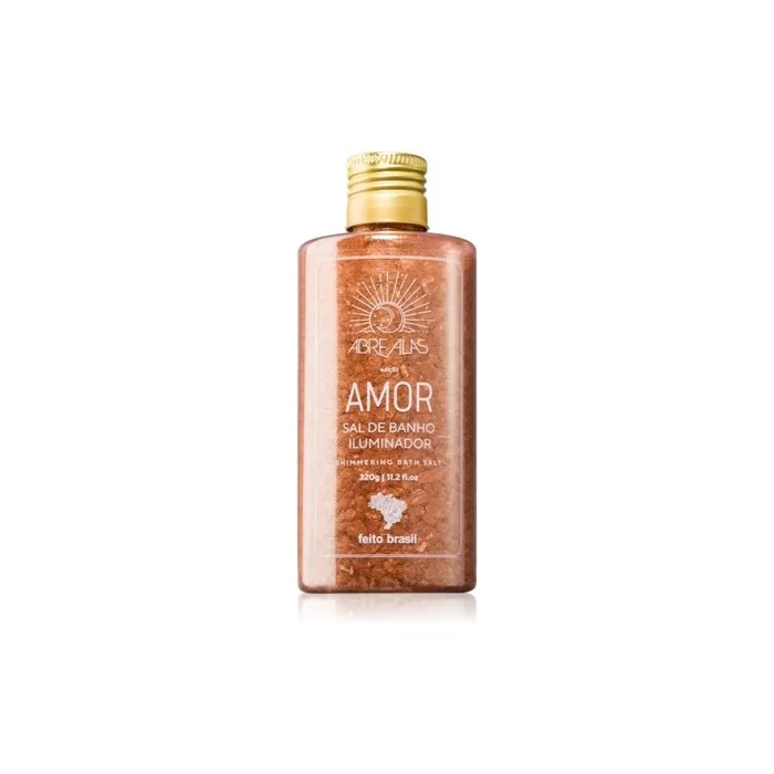 Feito Brasil Amor Bath Salt 320 G
