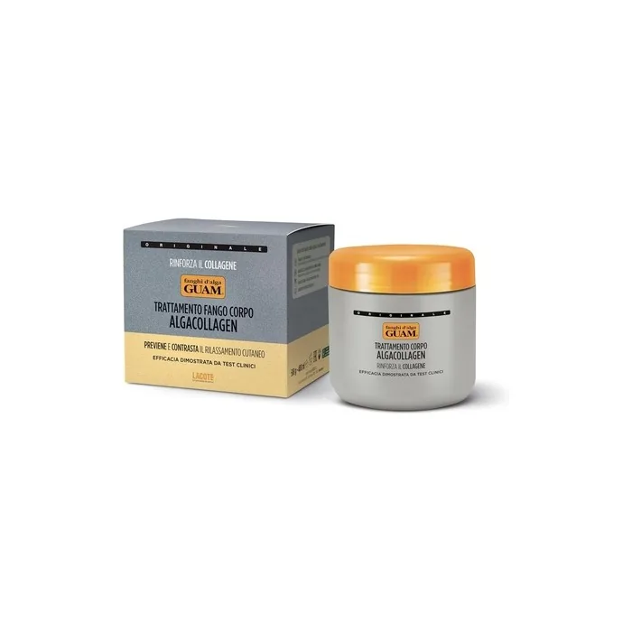 Guam Algacollagen Body Mud Treatment 500g