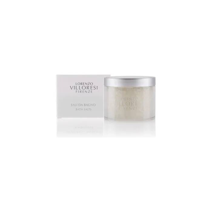 Lorenzo Villoresi Teint De Neige Bath Salts 500g