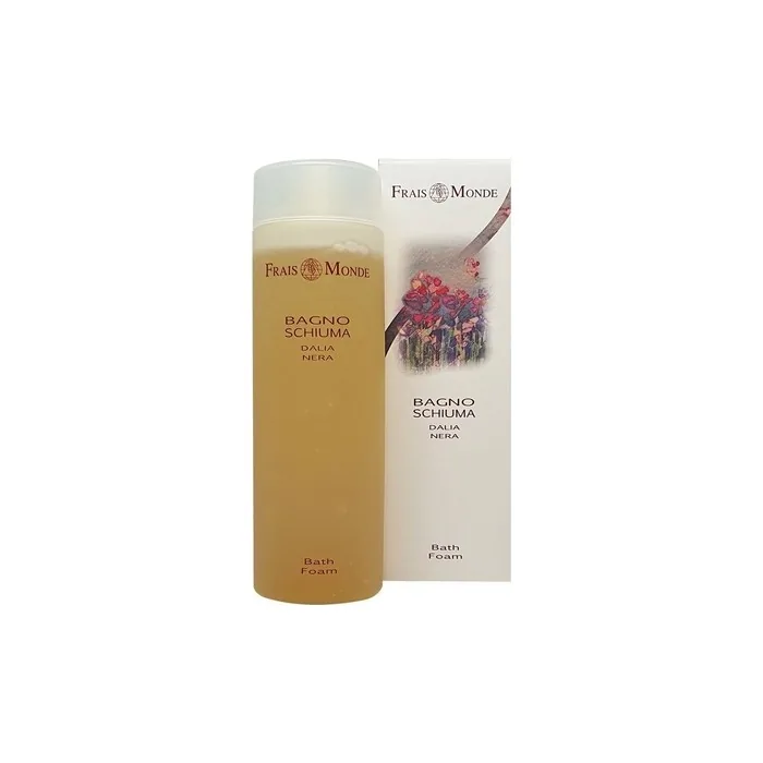 Frais Monde Additive Bath And Shower Black Dahlia