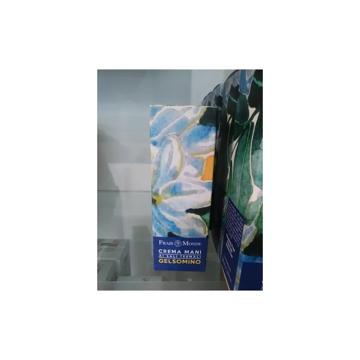 Frais Monde Thermal Salts Jasmine Cream 100ml