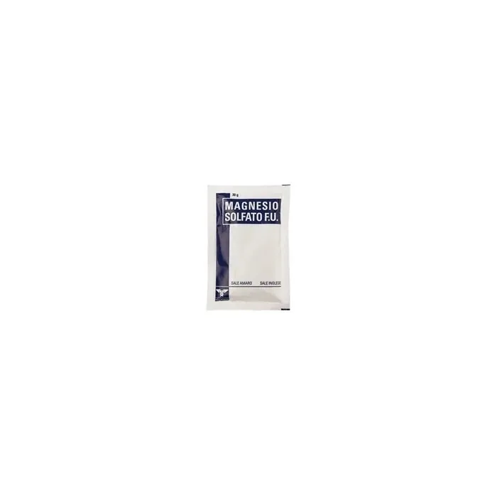 Zeta Farmaceutici Magnesium Sulfate Osmotic Function Powder 30 Grams