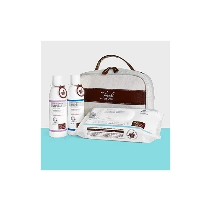 Rice Bows Bath Box