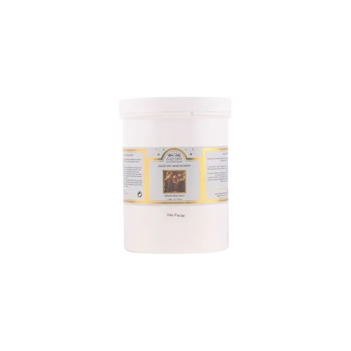 ALQVIMIA Dead Sea Salt Face 1000ml