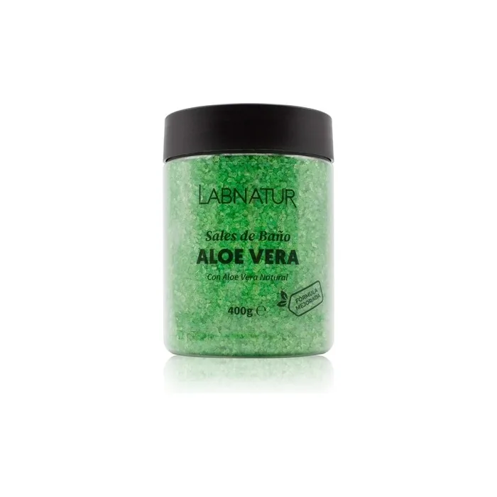 Laboratorio Sys Bath Salts Labnatur Aloe Vera 400g