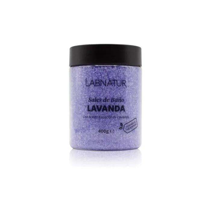 Sys Lavender Bath Salts 400g