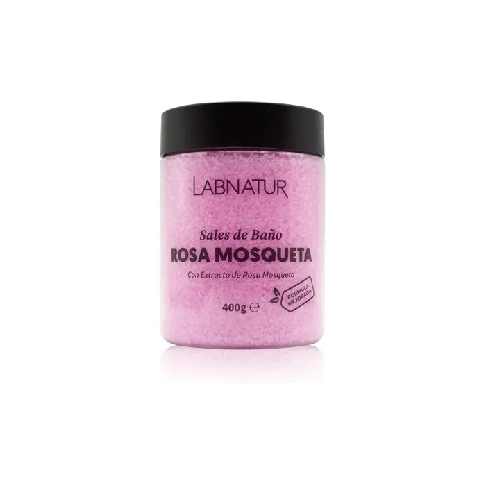 Laboratorio Sys Bath Salts Labnatur 400g Roses