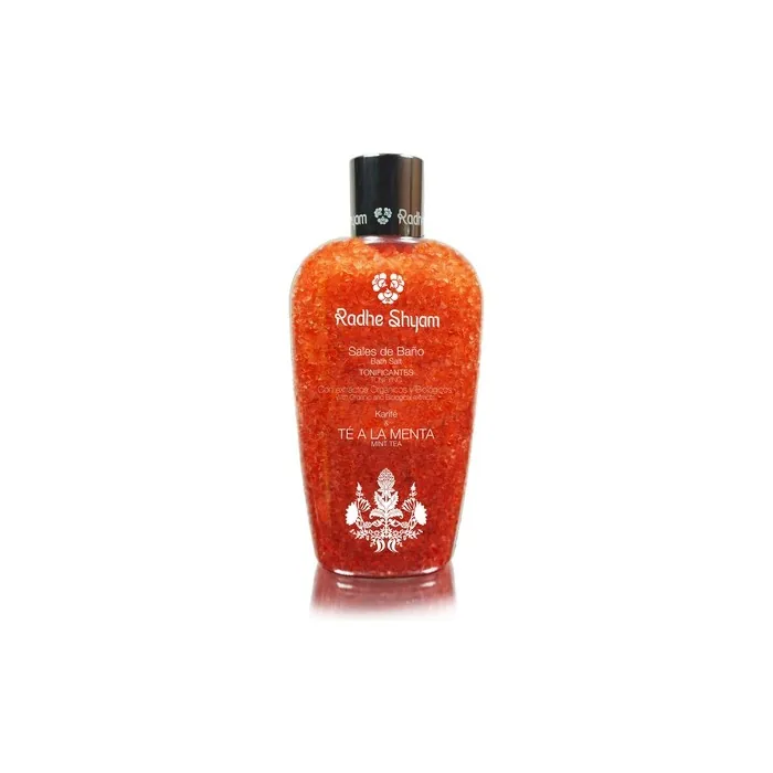 Radhe Sales Baño De Te A La Menta 330G