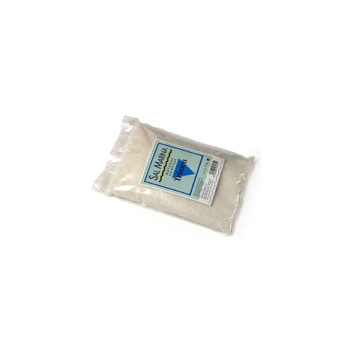 Artesania Sal Marina Gruesa 1 Kg