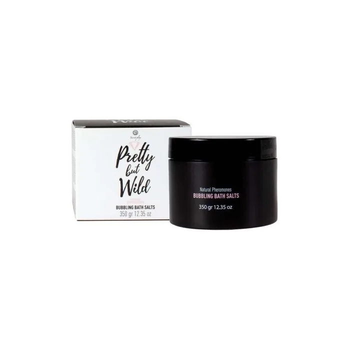 Secretplay Pretty But Wild Bubbling Bath Salts 350g
