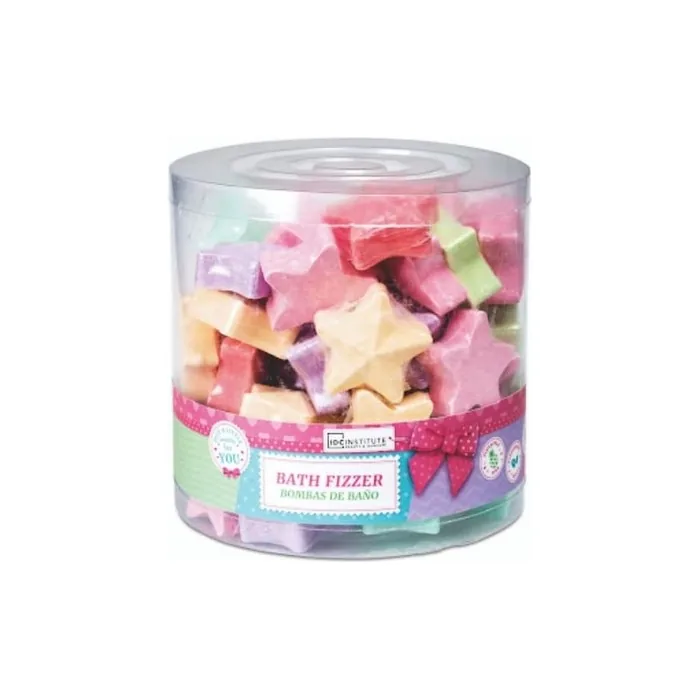 Idc Inst. Beauty Items Star Bath Fizzer Assorted