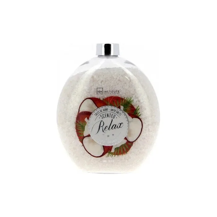 Idc Institute Idc Scented Bath Salt 900g Coconut 40903