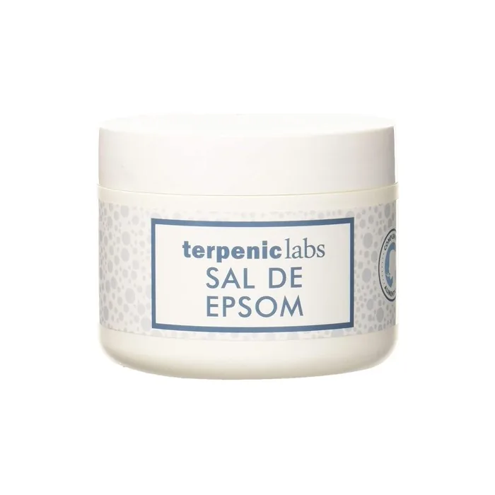 Nutricosmetics - Terpenic Sal De Epsom 250g