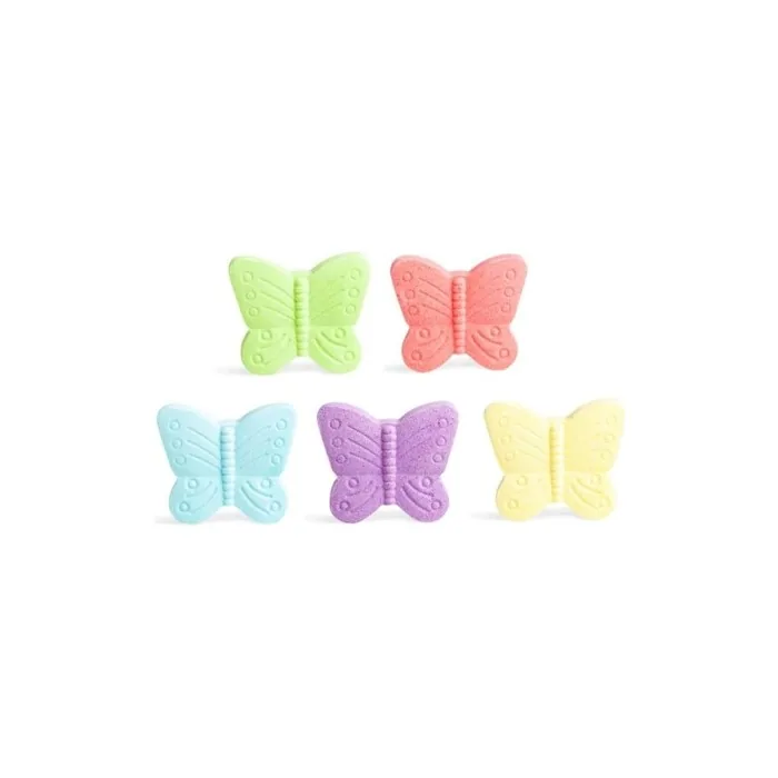 IDC Butterfly Bath Fizzer