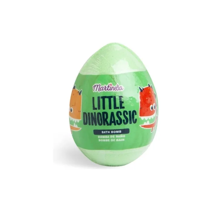Martinelia Mt Little Dinosauric Surprise Bath Bomb