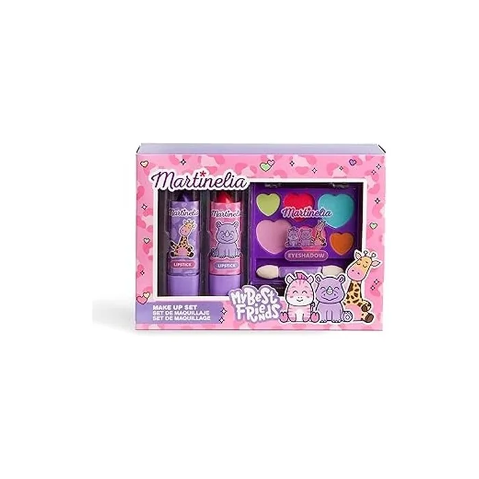Martinelia Bath Bombs For Girls