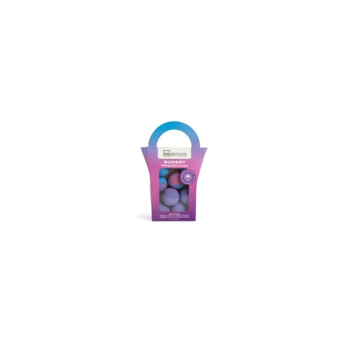 Idc Institute Cocktail Bath Bombs Bag 8 X 15 G Reference 99025