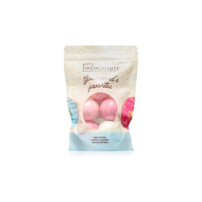 IDC Gourmand Bath Bombs 5 Pack 35g