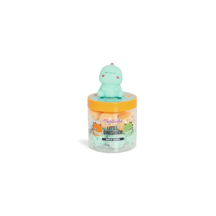 Martinelia Dino Splash Bath Bombs 12 Pieces 15g