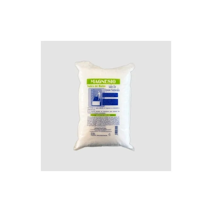 Santa Isabel Magnesium Salts Bag 2kg